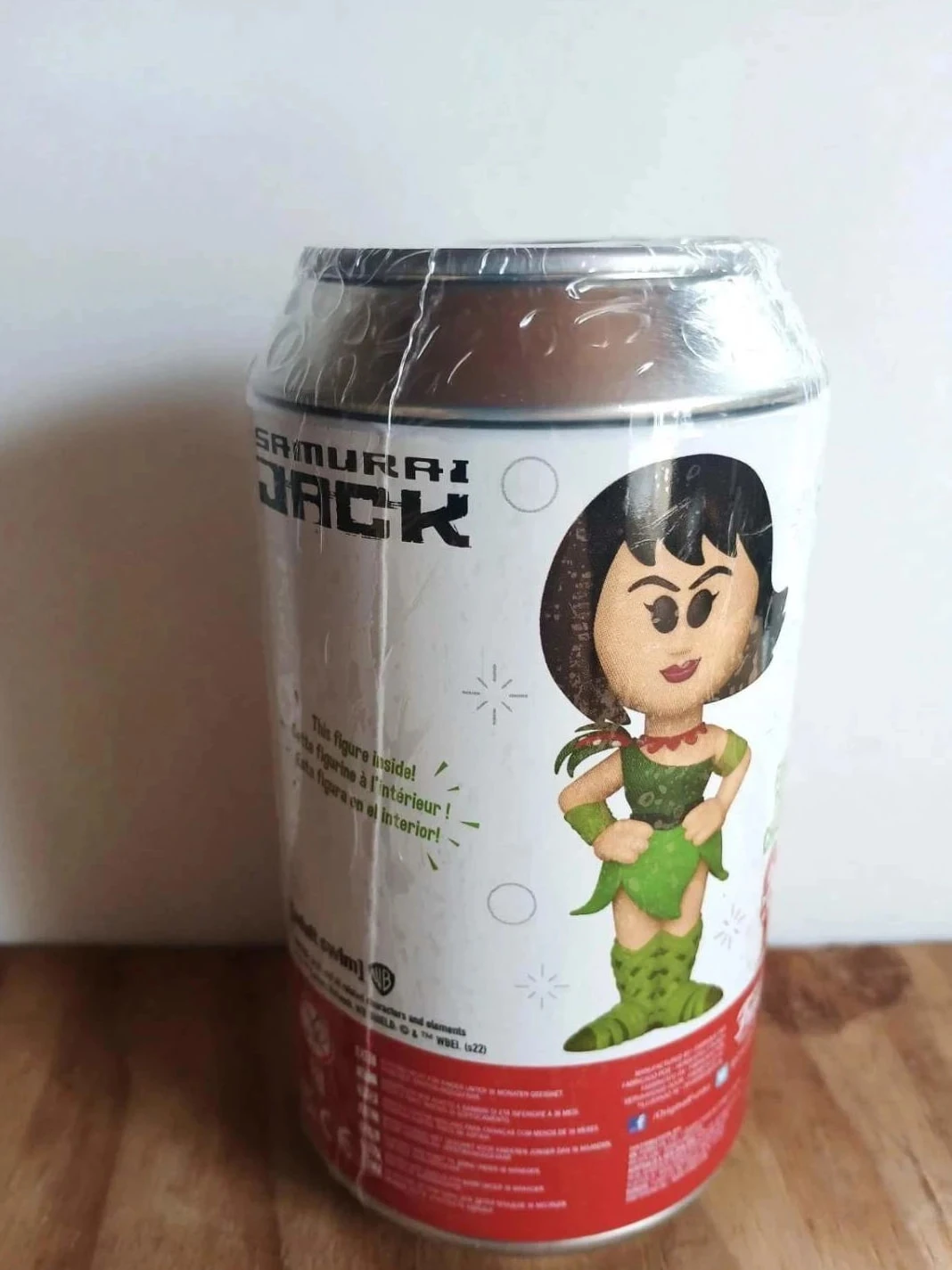 Figura Funko Pop Soda Ashi – photo 2